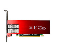 A-U25-P06G-PQG-014 Alveo U25 25G FPGA Accelerator Lenovo 02JK822 With 2 Brackets picture