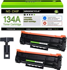 Greencycle 2PK W1340A No Chip Toner Cartridge For HP Laserjet M209dwe MFP M234dw picture