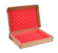 Laptop Shipping Box for Safe Storage & Transport of Laptops - Durable & Secure picture
