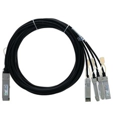 Intel X4DACBL5 Compatible BlueLAN QSFP DAC SC253501K5M26 picture