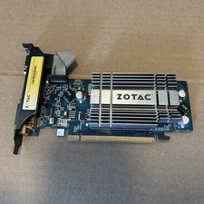 ZOTAC G210 SYNERGY EDITION 1GB EDITION GRAPHICS CARD 299-7N214-060Z8 ZZ6-4(6) picture