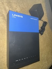Linksys LRT214 Gigabit Wired Personal Business Office VPN Router Module +Power picture