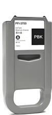 PFI-3700 Photo Black Ink Cartridge 700ml for Canon imagePROGRAF PRO & GP Series picture