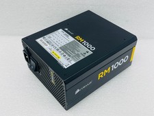 Corsair RM1000 75-002136 80 Plus Gold 1000W Non Modular Power Supply (Unit Only) picture