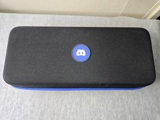 Discord Kono 87 TKL Mechanical Keyboard RGB Brown Switches Dark Theme with Case picture