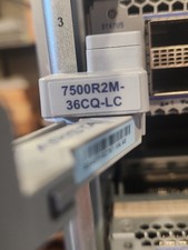 Arista DCS-7500R2M-36CQ-LC 36 Port 100GbE QSFP100 w/ MACSec Line Card picture