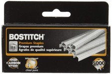 Staples Value Pack 6 Boxes Stanley Bostitch B8 1/4 Powercrown picture