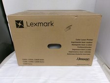 Lexmark CS622 Color Laser Printer LAN Duplex 5029-636 40PPM picture