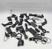 Lenovo AC Adapter Laptop Charger w/ USB-C & Plug | 65W-230W | Lot of 12 picture
