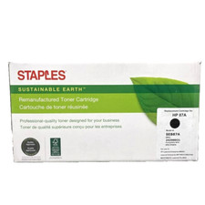 Staples Sustainable Earth  Toner Cartridge Replacement picture
