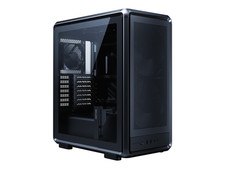 Cooler Master MasterFrame 500 Mesh ATX Mid-Tower PC Case - High Airflow Premium picture