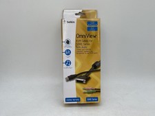 Belkin OmniView ALL-IN-ONE KVM Cable PS/2 Computers PRO Series -  picture