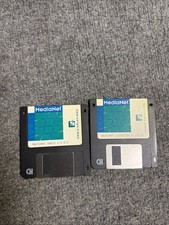 Vintage MediaNet Sonic Solutions Macintosh 3.5 Admin Installer  V.1.3.6 (Rare) picture
