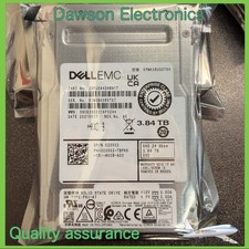 New 02XVX2 Dell 3.84T SAS 24Gbps 2.5