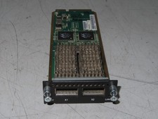 Brocade ES4625M-FLF-08 84-1000772-02 N0P084625004A 10 Gigabit Ethernet Module picture