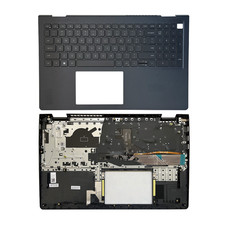 New For Dell Inspiron 3511 3515 3521 3520 3525 Palmrest Keyboard Black US 054WVM picture
