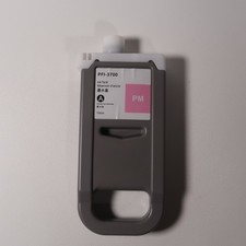 PFI-3700 PM Pink  700ML Compatible Ink Cartridge For Canon TX2000/TX3000/TX4000 picture