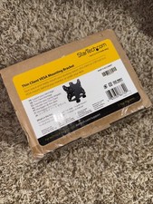 StarTech Thin Client Mount - VESA Mounting Bracket - Under Desk Computer Mount - picture