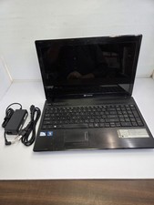 Gateway PEW91 - NV55C03u - 15.5” Laptop - UNTESTED New Power Supply  picture