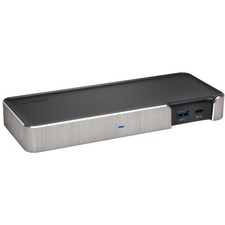 Kensington SD5000T Thunderbolt 3 Docking Station 85W Dual 4K Mac Only picture