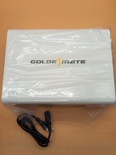 Goldenmate 1000VA 600W LiFePO4 Battery Backup UPS, Pure Sine Wave Surge Protect picture