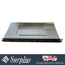 Juniper ACX500-DC 4x 1GbE Combo Ports  2x 1GbE SFP 60Gbps MPLS Fanless Router picture