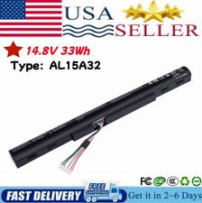 AL15A32 Battery for Acer E5-473 E5-473G E5-522 E5-522G E5-532G E5-572 E5-574G picture
