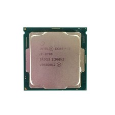 Intel Core i7-8700 3.20GHz 6-Core LGA1151 CPU Processor SR3QS picture