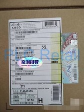 NEW CISCO C9300-24UX-A Core 24 Port POE Power Supply Switch FedEx or DHL picture