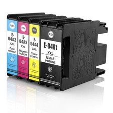 T04A1-T04A4 Compatible Ink Cartridge for EPSON WF-C8190DW C8690 C8690 Printer picture