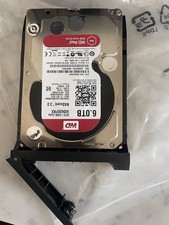 QNAP TVS-hx74  6- Bay NAS, 6TB HDD, Hot Swap, M.2 PCIe NVMe, 2.5GbE LAN, USB picture