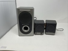 Altec Lansing 221 Computer Speakers picture