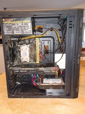 Antec Gaming Computer Fan Stop Gigabyte Thermaltake TR2 Challenger 500w Gaming picture