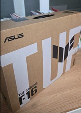 ASUS / TUF Gaming F16 / RAM 32GB / FX608JMR-QT040 / RTX5060 / 1TB / i7-14650HX picture