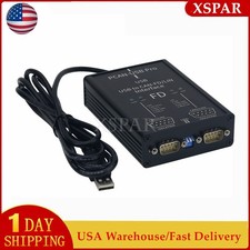 PCAN-USB Pro PCAN FD Pro 12Mbit/s USB to CAN-FD/LIN Adapter for Vector CANoe US picture