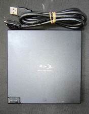 [US Duty Inc] Pioneer BDR-XD07J-UHD Ultra HD Blu-ray Burner Portable Drive picture