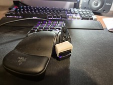 3D printed part for Razer Taurus 1/2/pro - white (Space Bar Riser) picture