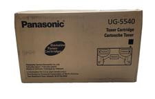 NEW PANASONIC UG-5540 High Yield Black Toner Cartridge   picture