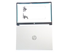 HP 15-fd0025st 15-fd0017st 15-fd0075tg Plastic LCD Back Cover + Bezel + Hinge picture