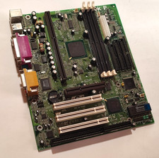 EPoX/ProNiX EP-6ZXM Slot 1 Motherboard Intel 440BX Chipset AGP ISA PCI YAMAHA XG picture