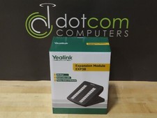 Yealink EXP38 Expansion Module 38 Keys Dual Color LED 6 Modules NEW IN BOX  picture