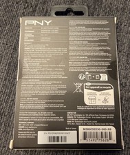 PNY CS2230 SSD 500GB 2280 M2 NVMe PCIe Gen3 x4 Brand New & Sealed picture