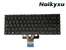 New HP 14-dq0000 14-dq0011dx 14-dq0003dx 14-dq0001dx 14-dq0005cl Keyboard Black picture
