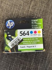 HP 564 Ink Cartridges - Genuine, Expired but works just fine GREAT PRICE picture