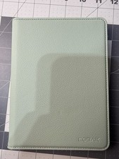 CoBak Case for Kindle Paperwhite 2021 11th Gen – Mint Green Cover picture