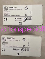 1PCS NEW IFM  PN3070 Pressure sensor shipping  Via DHL or Fedex picture
