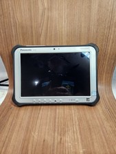 Panasonic Toughpad FZ-G1 Mk4 i5-6300U 8GB RAM No SSD No Stylus/ Rugged Tab picture