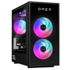 HP OMEN 35L GT16-0000I Intel Ultra 7 265K 16GB 2TB SSD RTX 5060Ti W11 Desktop PC picture