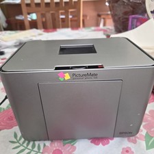 Epson PictureMate Snap PM 240 Portable Inkjet Color Photo Printer picture