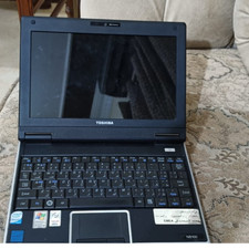 Vintage Mini Laptop 8.9